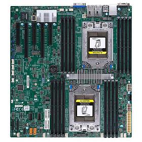 Материнская Плата SuperMicro MBD-H11DSi-B Soc-SP3 eATX 16xDDR4 10xSATA3 iX550 2хGgbEth bulk