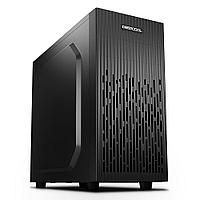 Корпус Minitower Deepcool MATREXX 30 SI DP-MATX-MATREXX30-SI Black MicroATX без БП