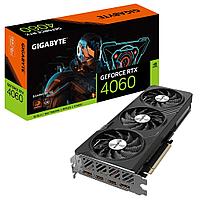 Видеокарта NVIDIA GeForce Gigabyte RTX 4060 GAMING OC 8G (GV-N4060GAMING OC-8GD) 8Gb GDDR6 2xHDMI+2xDP RTL