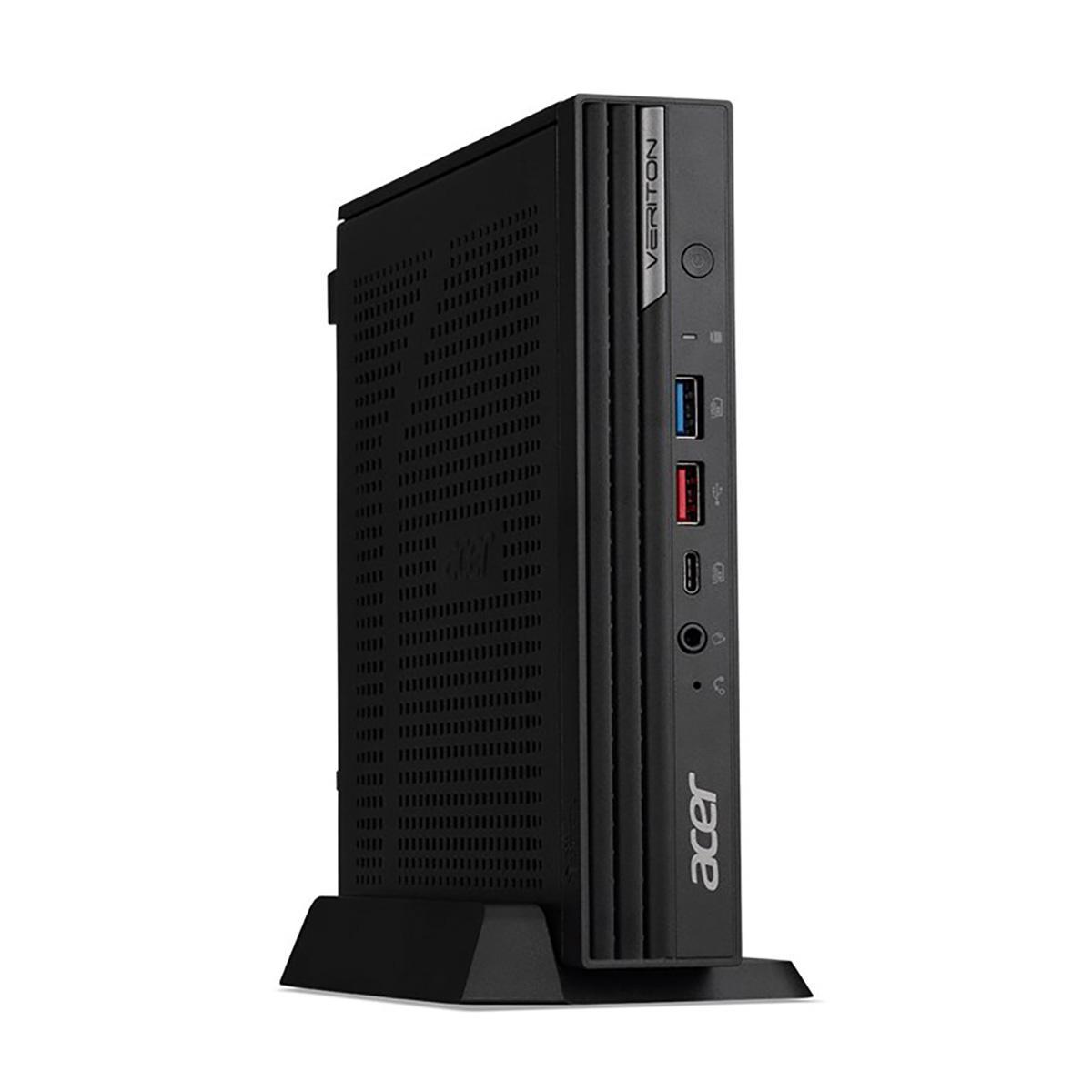 Компьютер Acer Veriton N4710GT Core i5 13400/16Gb/SSD512Gb/VESA kit/noOS/Black (DT.VXVCD.003)