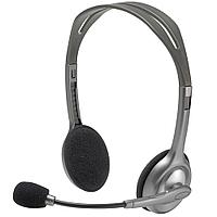 Гарнитура Logitech Europe S.A.. Logitech Headset H111 Stereo