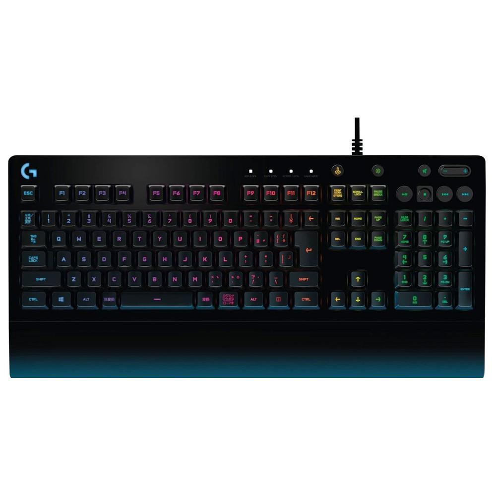 Клавиатура Logitech Logitech Gaming Keyboard G213 Prodigy 920-008092