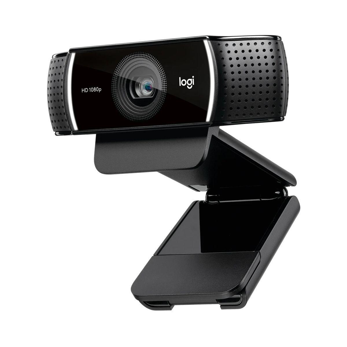 Веб-камера Logitech Europe S.A.. Logitech C922 Pro Stream Webcam - фото 1 - id-p203910832