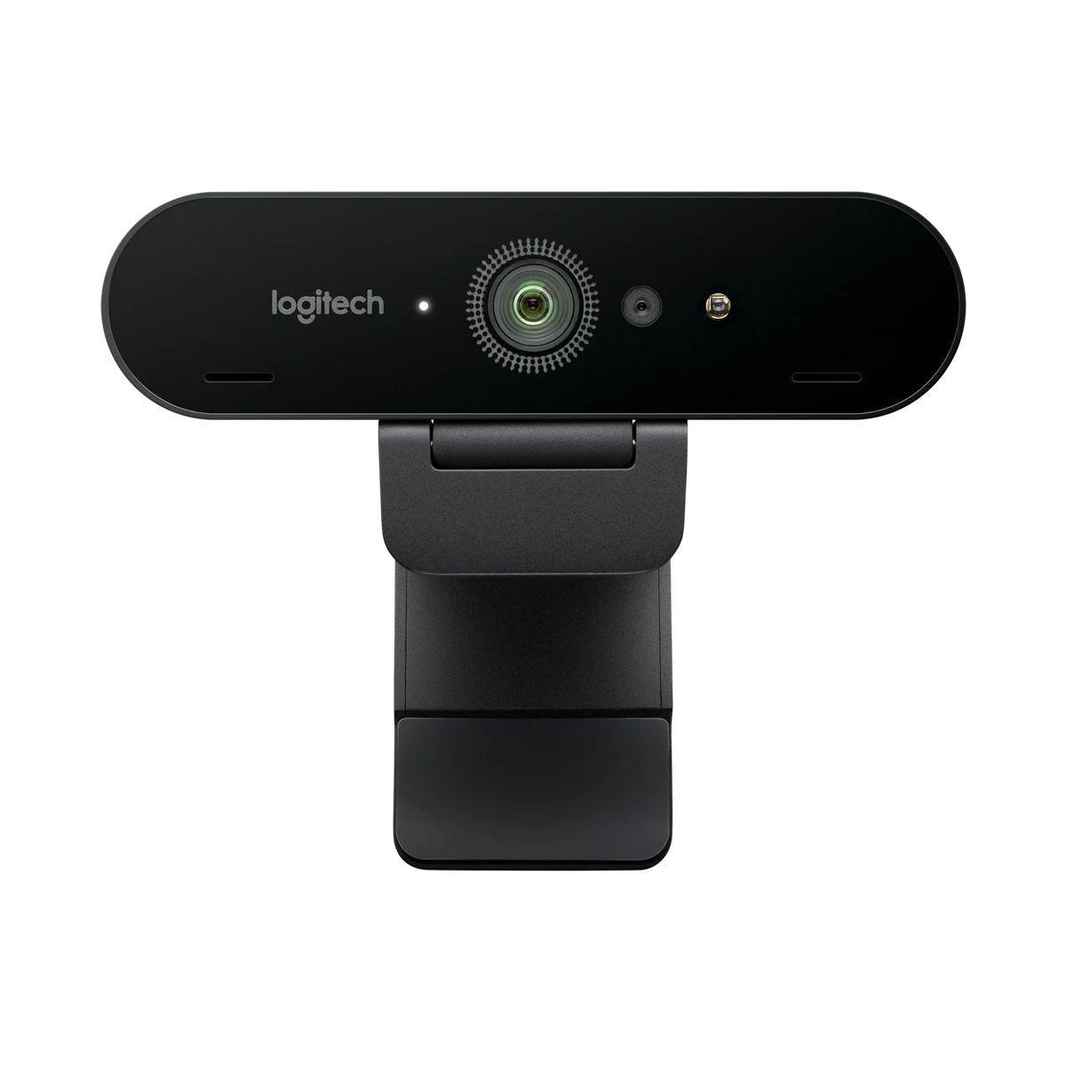 Веб-камера Logitech Europe S.A.. Logitech Webcam BRIO - фото 1 - id-p203910833