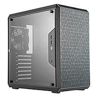 Корпус без блока питания Cooler Master. Cooler Master MasterBox Q500L, USB3.0x2, 1x120Fan, Black, ATX, w/o PSU