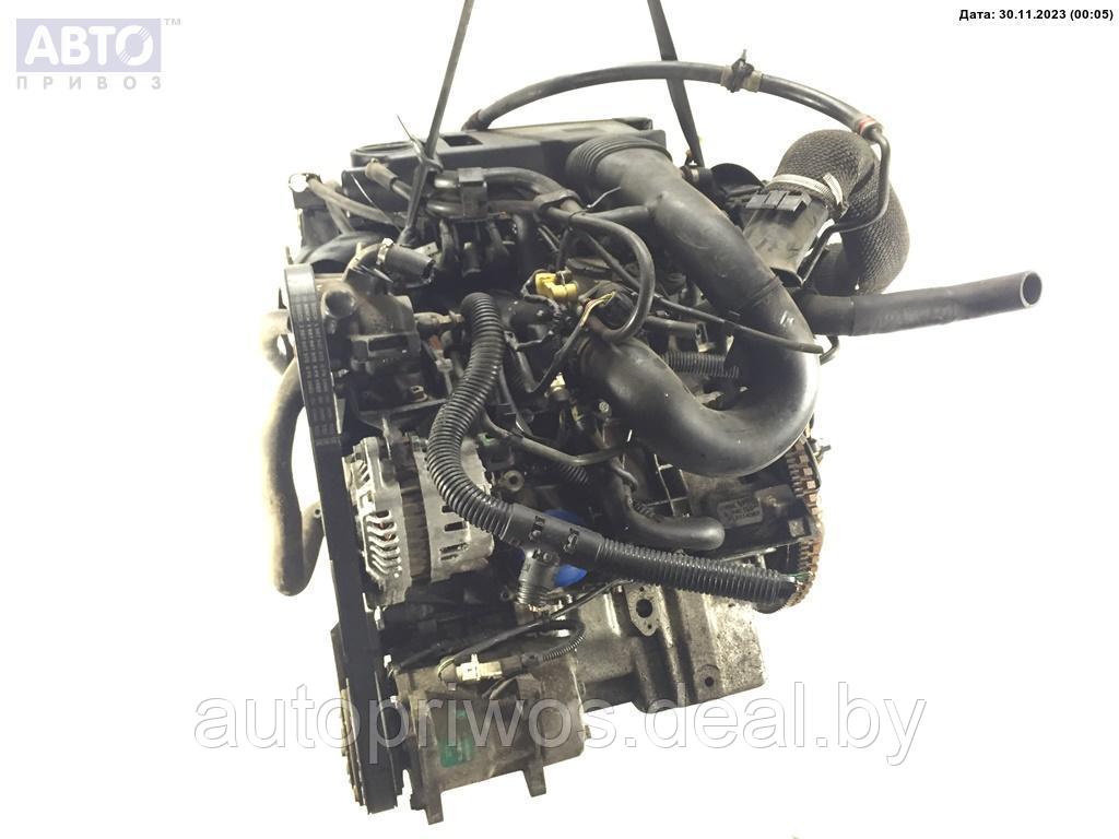 Двигатель (ДВС) Peugeot 405 - фото 2 - id-p219214369