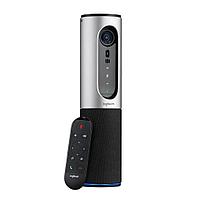 Интернет-камера Logitech ConferenceCam Connect (USB2.0, 1920x1080, NFC, Bluetooth, пульт ДУ) 960-001034