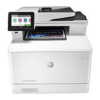 Лазерное МФУ Лазерное МФУ/ HP Color LaserJet Pro MFP M479dw