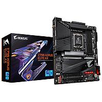 Материнская плата Gigabyte Z790 AORUS ELITE AX Soc-1700 (Z790) 3xPCI-Ex16 4xM.2 2.5GbE LAN Wi-Fi 6E AX21* BT