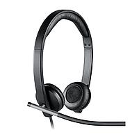 Гарнитура Logitech Europe S.A.. Logitech Headset H650E USB Mono OEM