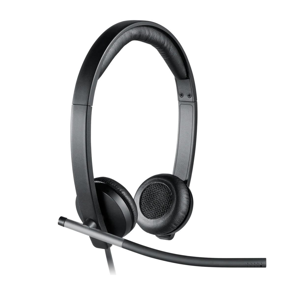 Гарнитура Logitech Europe S.A.. Logitech Headset H650E USB Mono OEM - фото 1 - id-p203910854