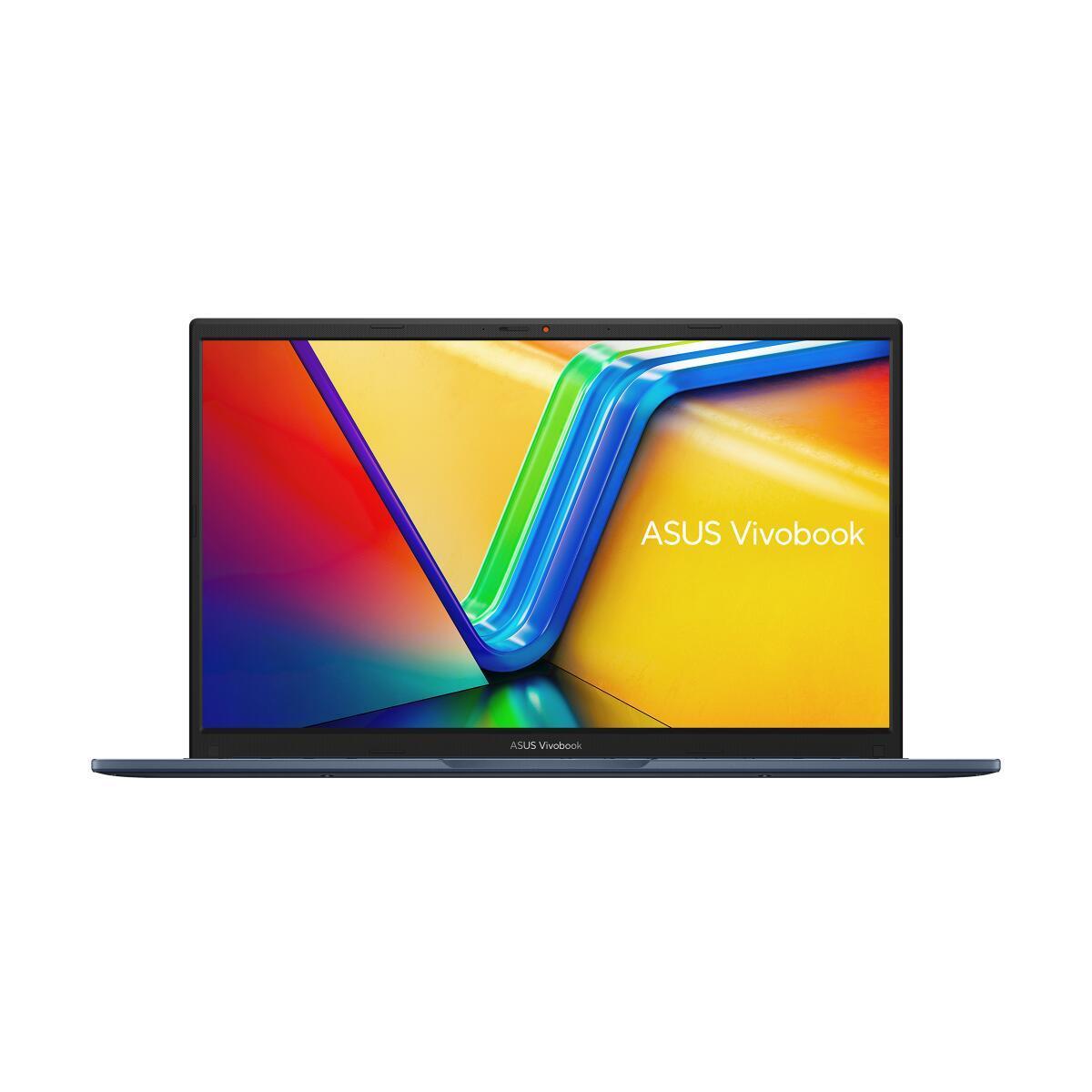 Ноутбук Asus VivoBook X1504VA-BQ281 Core i3 1315U 8Gb SSD512Gb Intel UHD Graphics 15.6" IPS FHD (1920x1080) - фото 1 - id-p219587526