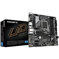 Материнская плата Gigabyte B760M DS3H Soc-1700 Intel B760 4xDDR5 mATX AC`97 8ch(7.1) 2.5Gg RAID+VGA+HDMI+DP