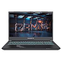 Ноутбук Gigabyte G5 Core i5 12500H 16Gb SSD512Gb NVIDIA GeForce RTX4050 6Gb 15.6" IPS FHD (1920x1080) Windows