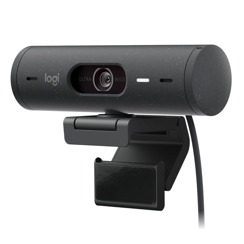 Веб-камера Веб-камера/ Logitech Webcam BRIO 505 - фото 1 - id-p214268526