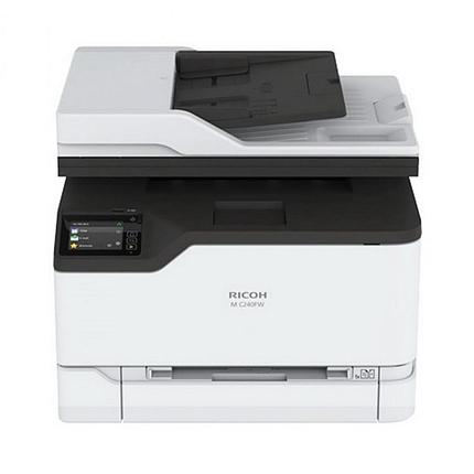 Ricoh M C240FW А4, Цветное лазерное МФУ, 24 стр/мин, факс, принтер, сканер, копир, Wi-Fi, дуплекс, сеть,, фото 2