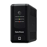 ИБП CyberPower UT650EG, Line-Interactive, 650VA/360W USB/RJ11/45 (3 EURO) Cyberpower. UPS CyberPower UT650EG,