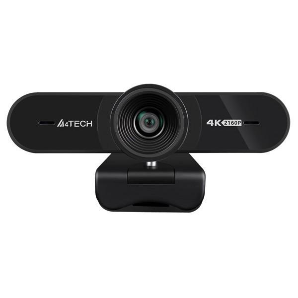 Web-камера A4Tech PK-1000HA черный 8Mpix (3840x2160) USB3.0 с микрофоном [1448134] - фото 1 - id-p214268522