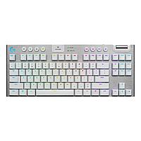 Клавиатура Logitech Wireless RGB Mechanical Gaming Keyboard G915 TKL USB 920-010117