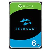 Жесткий диск Seagate SATA-III 6TB ST6000VX009 Surveillance Skyhawk (5400rpm) 256Mb 3.5"