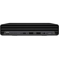 ПК HP ProDesk 400 G9 Mini i3 12100T (3) 8Gb SSD256Gb UHDG 630 Windows 11 Professional 64 GbitEth WiFi 65W мышь