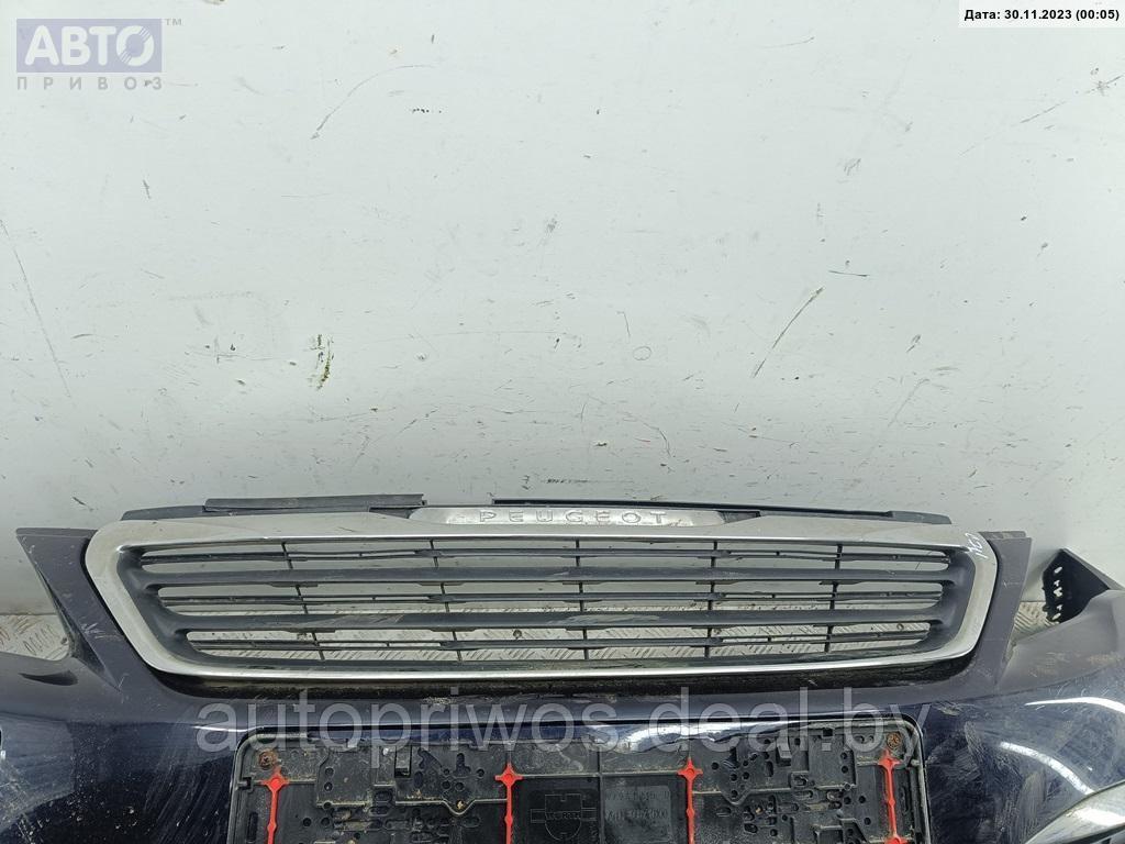 Бампер передний Peugeot 308 T9 (2013-2021) - фото 4 - id-p220183497