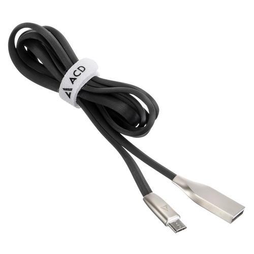 ACD ACD-U922-M1B Кабель USB AM-- micro-B 1.2м - фото 1 - id-p219836318