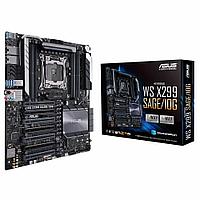 Материнская плата ASUS. WS X299 SAGE 10G