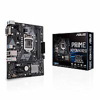 Мат. плата ASUS PRIME H310M-K R2.0 (RTL) LGA1151 H310 PCI-E Dsub+DVI GbLAN SATA MicroATX 2DDR4