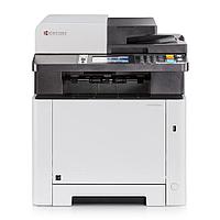 Kyocera ECOSYS M5526cdn, P/C/S, цв.лазерный, A4, 26 стр/мин, 1200x1200 dpi, 512 Мб, USB 2.0, Network, лоток