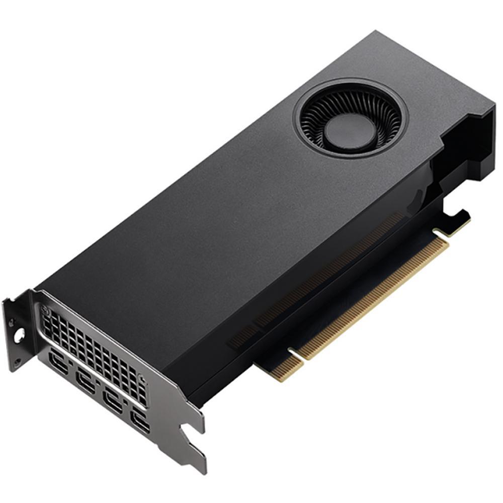 Видеокарта NVIDIA Quadro PNY RTX A4500 (VCNRTXA4500-SB) 20GB GDDR6 4xDP 8pin NVLink SLI RTL - фото 1 - id-p212717133