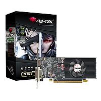 Видеокарта 4Gb PCI-E GDDR4 AFOX AF1030-4096D4L5 (RTL) DVI+HDMI GeForce GT1030