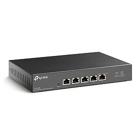 Коммутатор TP-Link. 5-port Desktop 10G Unmanaged Switch, 5 100/1G/2.5G/5G/10G RJ-45 ports, Fanless design