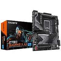 Материнская плата Gigabyte Z790 GAMING X AX Soc-1700 (Z790) 3xPCI-Ex16 3xM.2 2.5GbE LAN Wi-Fi 6E AX21* RAID