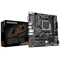 Мат. плата GIGABYTE A620M S2H (RTL) AM5 A620 PCI-E Dsub+HDMI+DP GbLAN SATA MicroATX 2DDR5