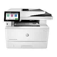 МФУ лазерный HP LaserJet Pro M430f (3PZ55A) A4 Duplex Net белый/черный