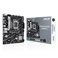 Материнская плата ASUS PRIME B760M-K (RTL) LGA1700 B760 PCI-E Dsub+HDMI 2.5GbLAN SATA MicroATX 2DDR5