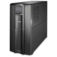 Источник бесперебойного питания APC Smart-UPS SMT3000I 2700Вт 3000ВА черный