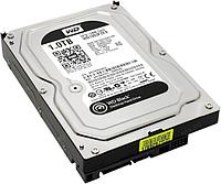 Жесткий диск WD SATA-III 1Tb WD1003FZEX Black (7200rpm) 64Mb 3.5"