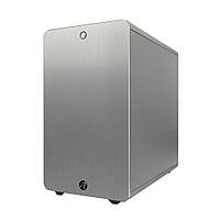 Корпус RAIJINTEK THETIS SILVER CLASSIC (Aluminum, ATX; 1.5mm Aluminum side panel; 120x120x25 O-type LED fan