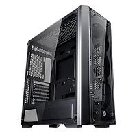 Корпус RAIJINTEK AGOS TG (120x120x25 black fan at rear; Tempered glass appearance design; Support up to E-ATX;