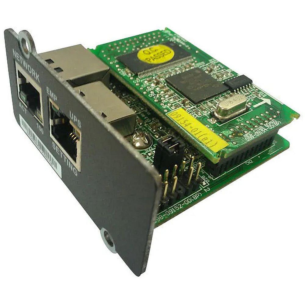 Модуль Ippon NMC SNMP II card Innova G2, Innova RT II и Smart Winner II - фото 1 - id-p212723326