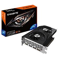 Видеокарта Gigabyte PCI-E 4.0 GV-IA380WF2OC-6GD INTEL Arc A380 WindForce 6144Mb 64 GDDR6 2039/16000 HDMIx1