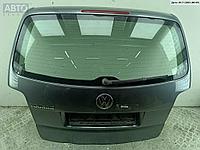 Крышка багажника (дверь задняя) Volkswagen Touran
