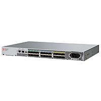 Коммутатор Brocade G610 24x32G ports Fibre Channel Switch, 24-port licensed, 24x32Gb SFP28 transceivers