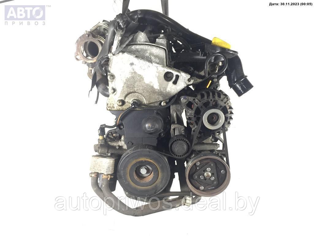 Двигатель (ДВС) Renault Clio 3 (2005-2012) - фото 1 - id-p219214376