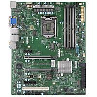 Supermicro MBD-X11SCA-F-B Серверная материнская плата C246 S1151 ATX MBD-X11SCA-F-B SUPERMICRO