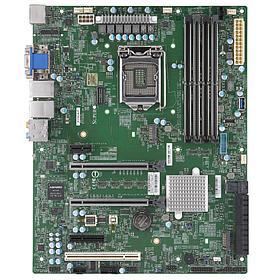 Supermicro MBD-X11SCA-F-B Серверная материнская плата C246 S1151 ATX MBD-X11SCA-F-B SUPERMICRO