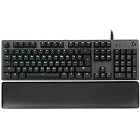 Клавиатура Logitech RGB Mechanical Gaming Keyboard G513 Carbon USB 920-009329