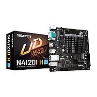 Материнская плата Gigabyte N4120I H (Celeron N4120 SoC onboard) 2.6GHz PCI-Ex1 M.2+M.2(WiFi) COM 2xDDR4